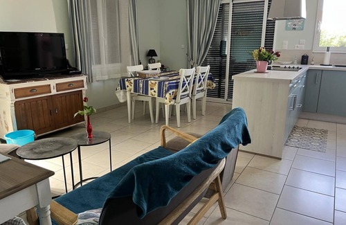 Eu Casa | Le Gîte des 2 Falaises