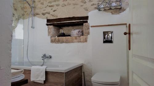 Cherval Casa | Le gîte des chambres de la grange