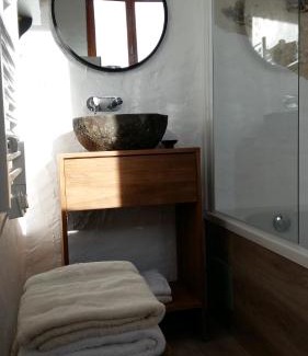 Cherval Casa | Le gîte des chambres de la grange