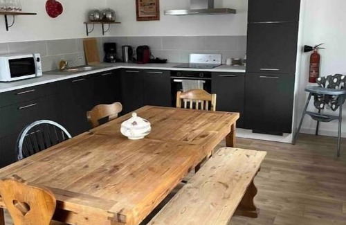 Schwenheim Casa | Le Gîte des Cigogneaux