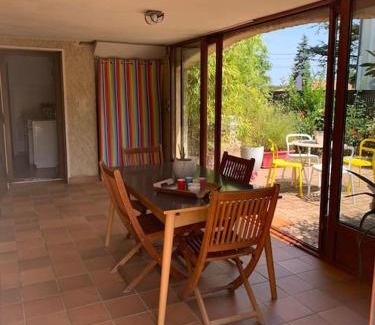 Belleville-en-Beaujolais Casa | Le gîte des Tourterelles