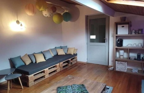 Barsac Casa | Le gîte des grandes vignes sleeps 12.