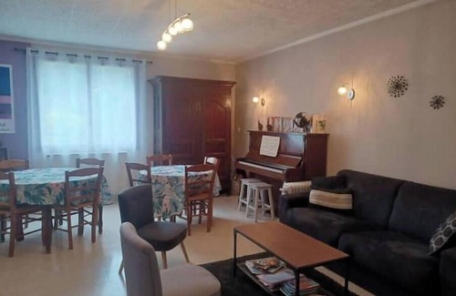 Barsac Casa | Le gîte des grandes vignes sleeps 12.