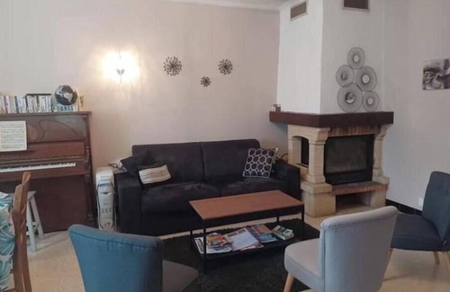 Barsac Casa | Le gîte des grandes vignes sleeps 12.