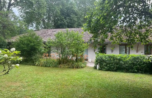Montcaret Casa | Le gîte des Grands Arbres (Dordogne/Montcaret)