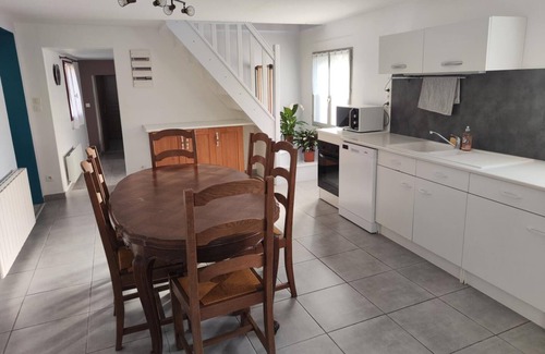 Bouelles Casa | Le gîte des Hallais - BOUELLES