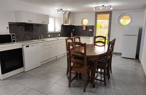 Bouelles Casa | Le gîte des Hallais - BOUELLES