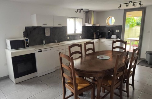 Bouelles Casa | Le gîte des Hallais - BOUELLES