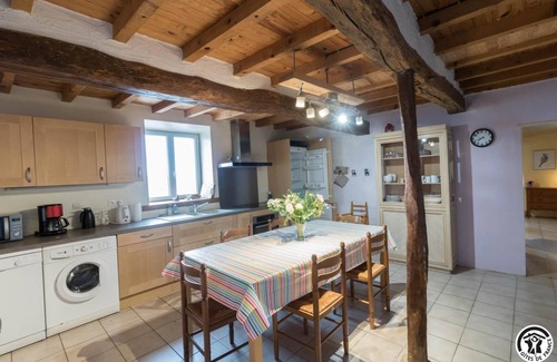 Montbernard Casa | Le Gîte des Oiseaux - Montbernard