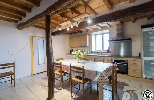 Montbernard Casa | Le Gîte des Oiseaux - Montbernard