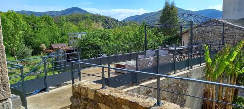 Meyras Casa | Le gîte des Oliviers