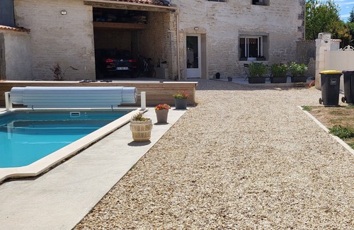 Marsac Casa | Le Gîte des Orchidées
