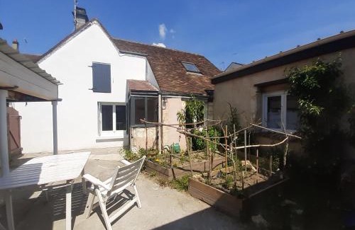 Nogent-le-Rotrou Casa | Le gîte des pierres