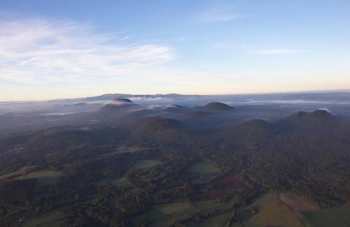 Ceyssat Apartamento | Le Gîte des Rioux,* au cœur des Volcans d'Auvergne