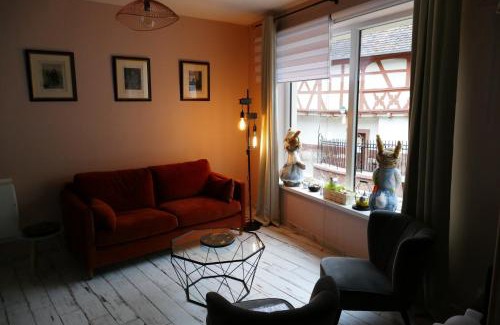 Oberbronn Apartamento | Le gîte des sources: nature, randonnées, détente.