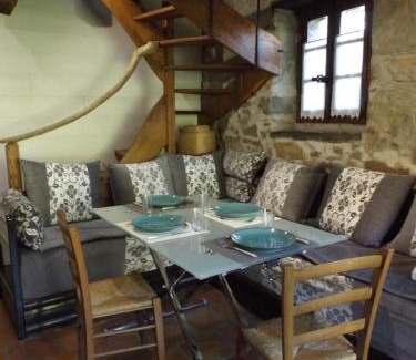 Fougaron Cabina | Le Gîte des Trois Ruisseaux