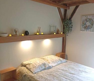 Fougaron Cabina | Le Gîte des Trois Ruisseaux