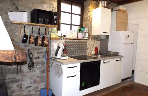 Fougaron Cabina | Le Gîte des Trois Ruisseaux