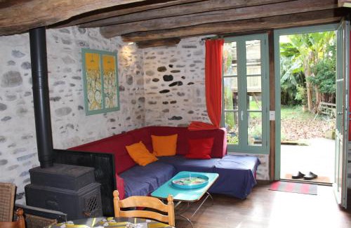 Sauveterre-de-Bearn Casa | le gîte du bain des oies