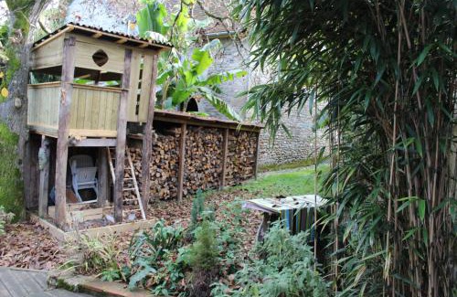 Sauveterre-de-Bearn Casa | le gîte du bain des oies