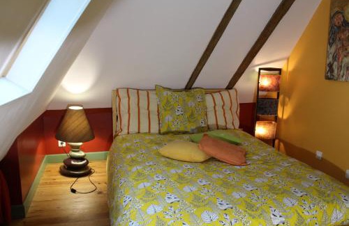 Sauveterre-de-Bearn Casa | le gîte du bain des oies