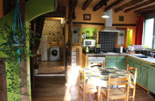 Sauveterre-de-Bearn Casa | le gîte du bain des oies