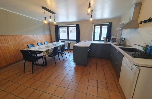 Vresse-sur-Semois Casa | Le gîte du boulanger