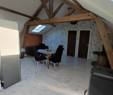 Larouillies Apartamento | Le gîte du Château d'eau - Larouillies