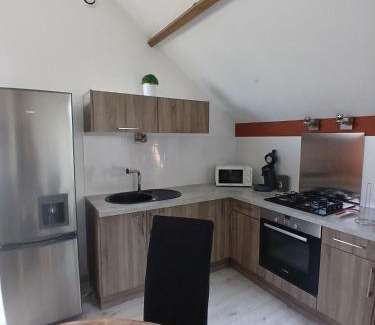 Larouillies Apartamento | Le gîte du Château d'eau - Larouillies