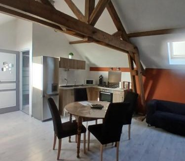 Larouillies Apartamento | Le gîte du Château d'eau - Larouillies