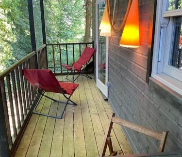 Garlan Chalet De Esquí | Le Gîte du Château Kervolongar