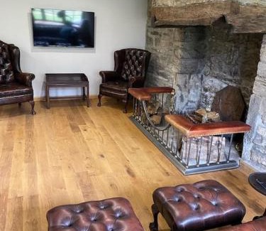 Garlan Chalet De Esquí | Le Gîte du Château Kervolongar