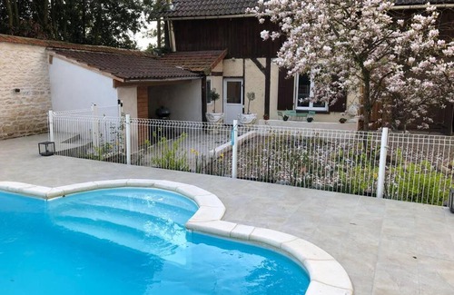 Nevers Apartamento | Le Gîte du Clos ligérien