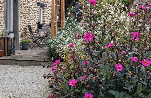 Tresse Casa | Le gîte du courtil