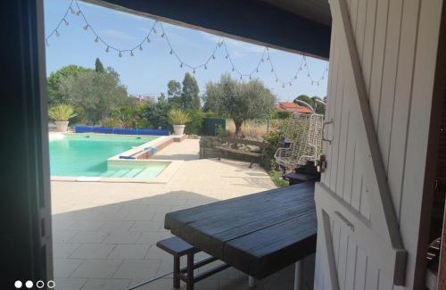 Campsas Casa | Le gîte du Font Blanque