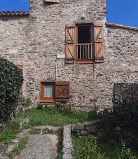 Caudies-de-Fenouilledes Casa | Le gîte du Fort