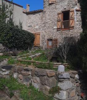Caudies-de-Fenouilledes Casa | Le gîte du Fort