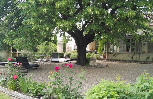 Pernes-les-Fontaines Casa | Le Gîte du Tilleul