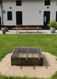 Frasnes-lez-Buissenal Casa | Le Gîte du Jardinier
