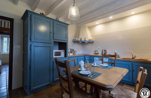 Beaumont-sur-Leze Casa | Le Gîte du Pigeonnier - BEAUMONT SUR LEZE