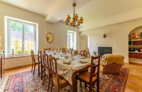 Berthecourt Casa | Le Gîte du Porc-épic - 20 km de Beauvais