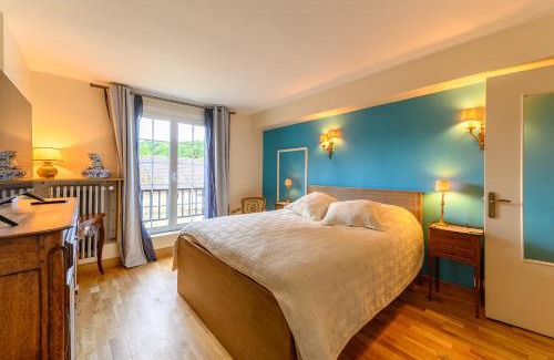Berthecourt Casa | Le Gîte du Porc-épic - 20 km de Beauvais