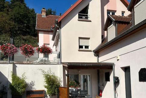 Niedermorschwihr Apartamento | Le Gîte du Sommerberg