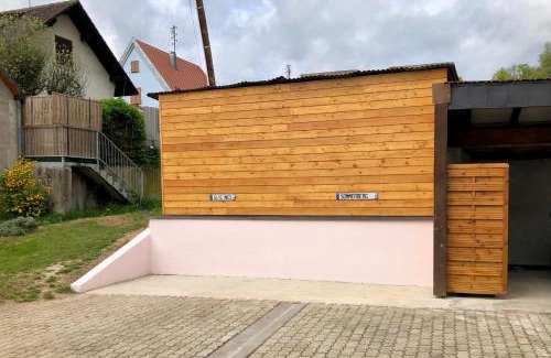 Niedermorschwihr Apartamento | Le Gîte du Sommerberg