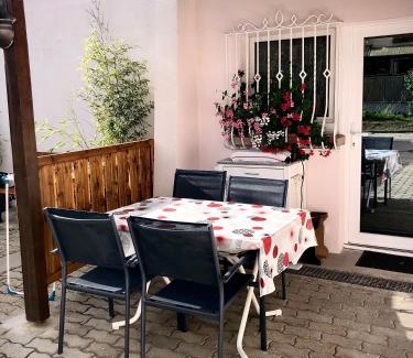 Niedermorschwihr Apartamento | Le Gîte du Sommerberg