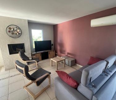 Lagorce Casa | Le Gîte du vigneron
