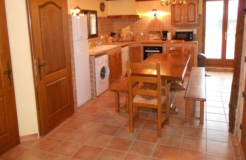 Mas Thibert Cabaña | Le Gîte du Vigueirat, clasificado 4 * Camargue, Provenza y Alpilles N ° 13004 000344 19