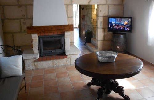 Mas Thibert Cabaña | Le Gîte du Vigueirat, clasificado 4 * Camargue, Provenza y Alpilles N ° 13004 000344 19