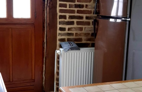 Villers-sous-Foucarmont Casa | Le Gîte de la Roseraie des Bois Free parking