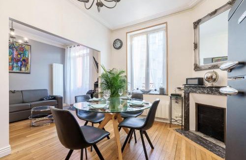 Poincare - Foch - Anatole France - Croix de Bourgogne Apartamento | Le Gaïa - A 10min du centre de Nancy